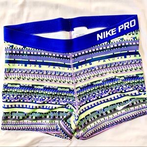 Nike Pro Shorts
